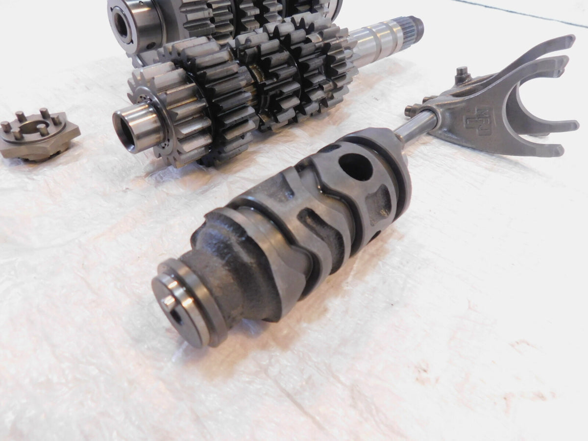 2007-24 Honda CBR600RR & CBR600RA Engine Motor Transmission Gears Shaft & Forks - C3 Cycle