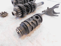 2007-24 Honda CBR600RR & CBR600RA Engine Motor Transmission Gears Shaft & Forks - C3 Cycle