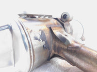 BMW F650GS Dakar & G650GS G650 Left Rear Engine Exhaust Muffler Silencer Pipe - C3 Cycle