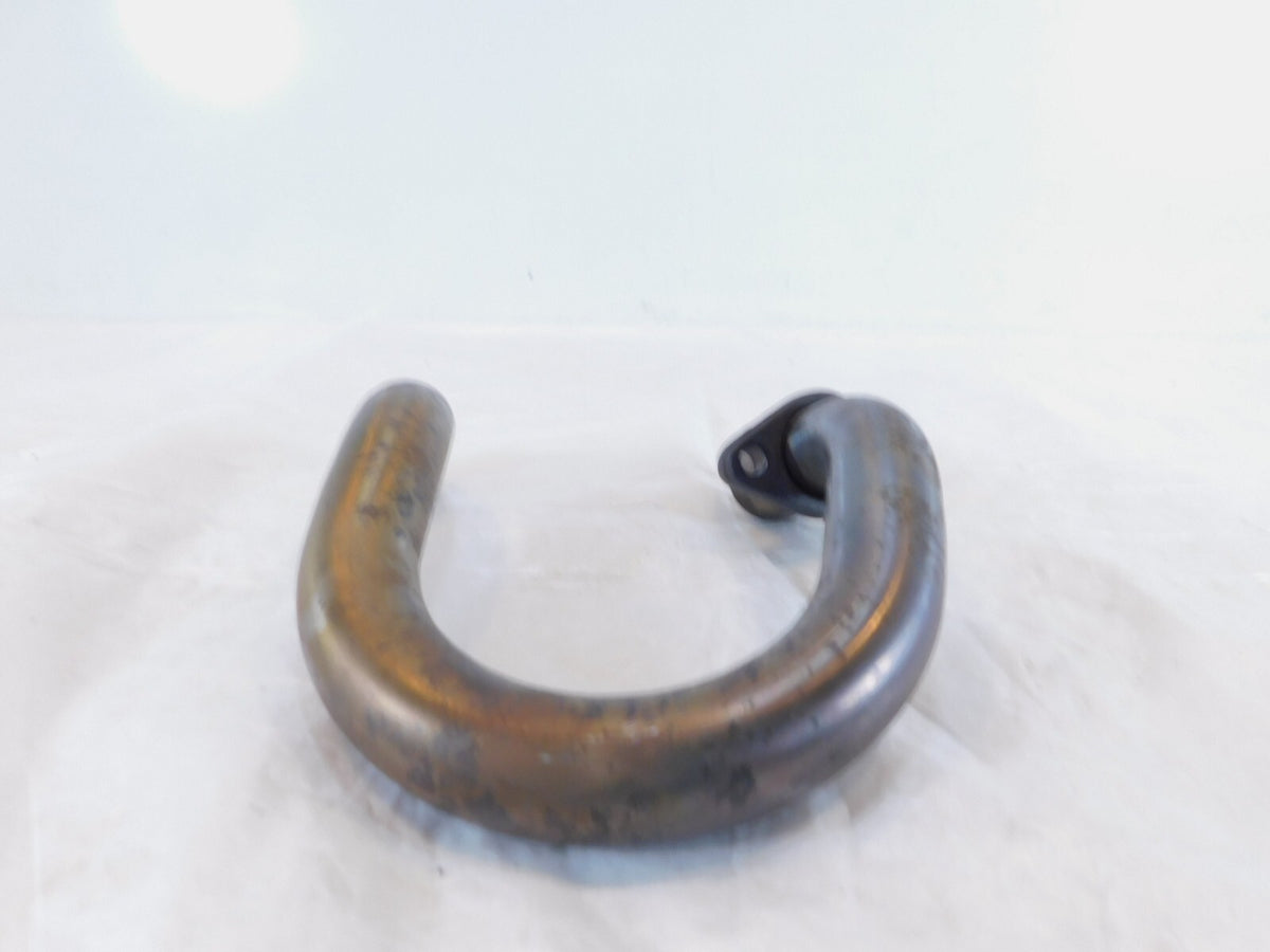 1997 1998 1999 2000 BMW F650 Funduro F650ST Left Engine Exhaust Header Pipe - C3 Cycle