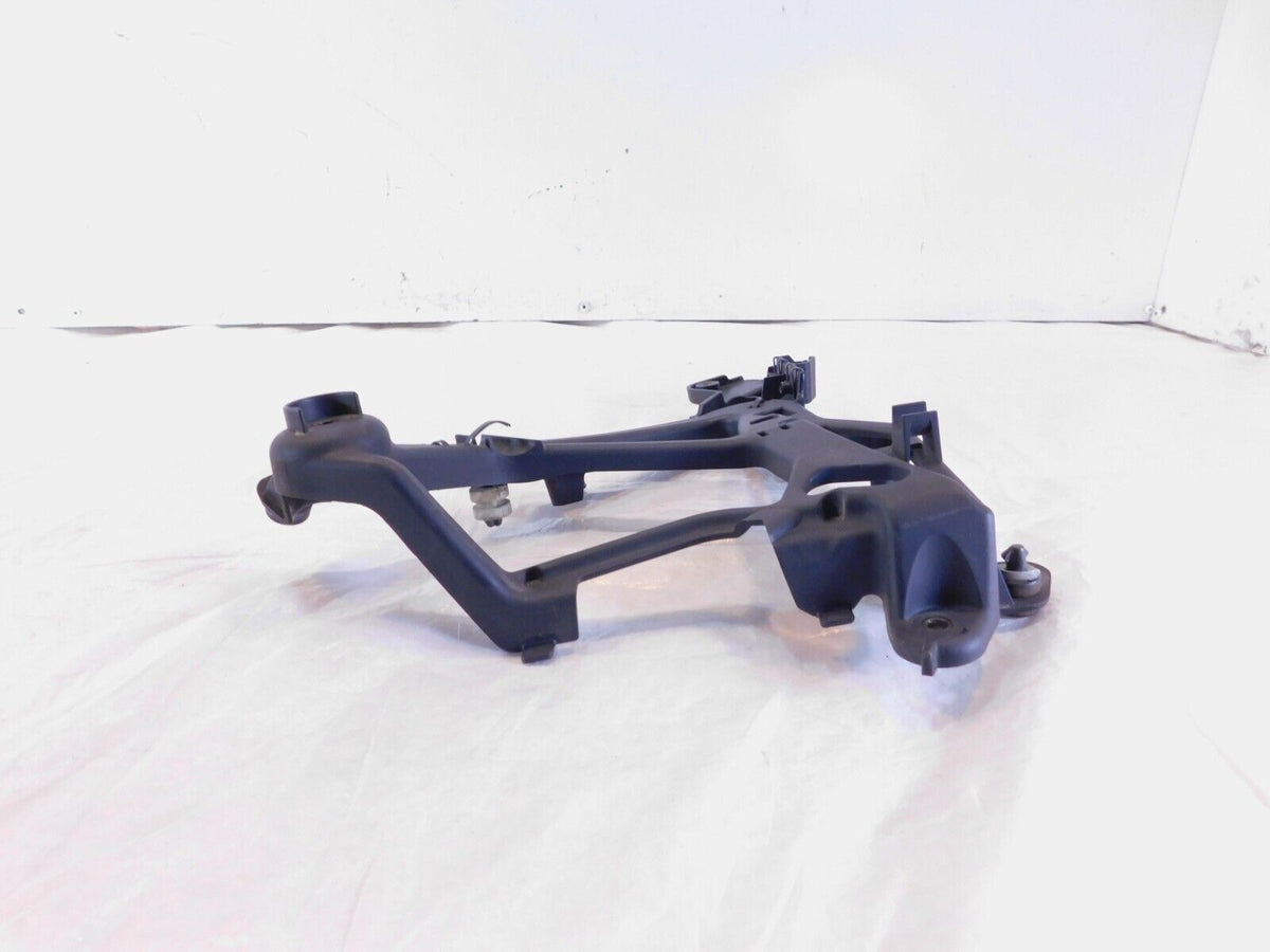 BMW K1200R Sport & K1300R Black Front Left Panel Carrier Stay Mount Bracket - C3 Cycle