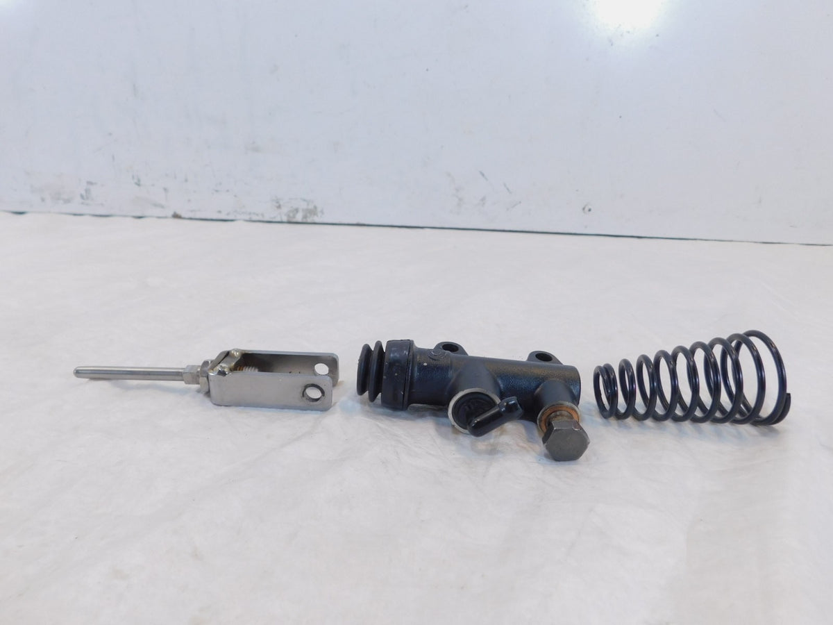Victory Classic & Deluxe V92 Cruiser Rear Brake Master Cylinder w/ Brake Rod - C3 Cycle