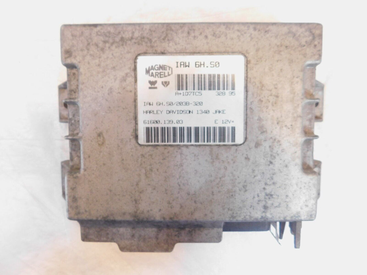 Harley Electra Glide Road King Magneti Marelli ECM ECU Ignition Module Computer - C3 Cycle