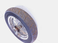 Harley Davidson FXSB Low Rider FXEF Super Glide Fat Bob Laced Rear Wheel Rim - C3 Cycle