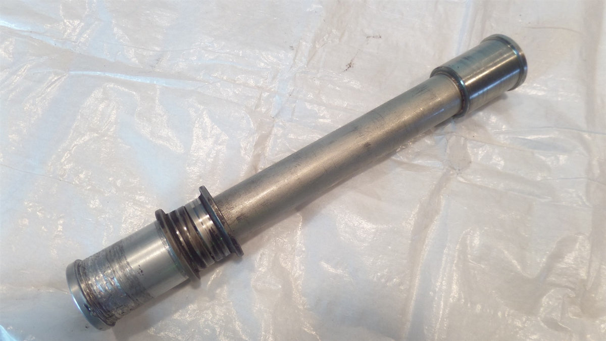 Kawasaki Ninja ZX-6R 6RR ZX600 ZX636 ZX-14R Concours Front Wheel Axle Bolt Shaft - C3 Cycle