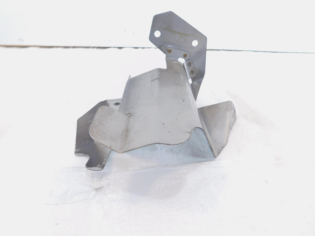 Honda ST1300 ST1300A 1300 Evap Emissions Canister Side Cover Heat Guard Shield - C3 Cycle