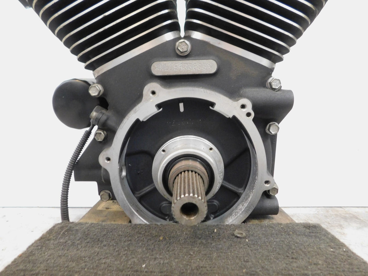 Harley Davidson Electra Glide Ultra Limited Liquid "Twin Cooled" Engine Motor