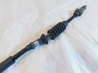 2009-2013 Piaggio Vespa LX S 50 Front Handlebar Throttle Control Cable Line - C3 Cycle