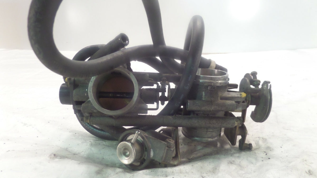 02-03 Ducati Monster 620 750 Engine Motor Intake Throttle Bodies Potentiometer - C3 Cycle