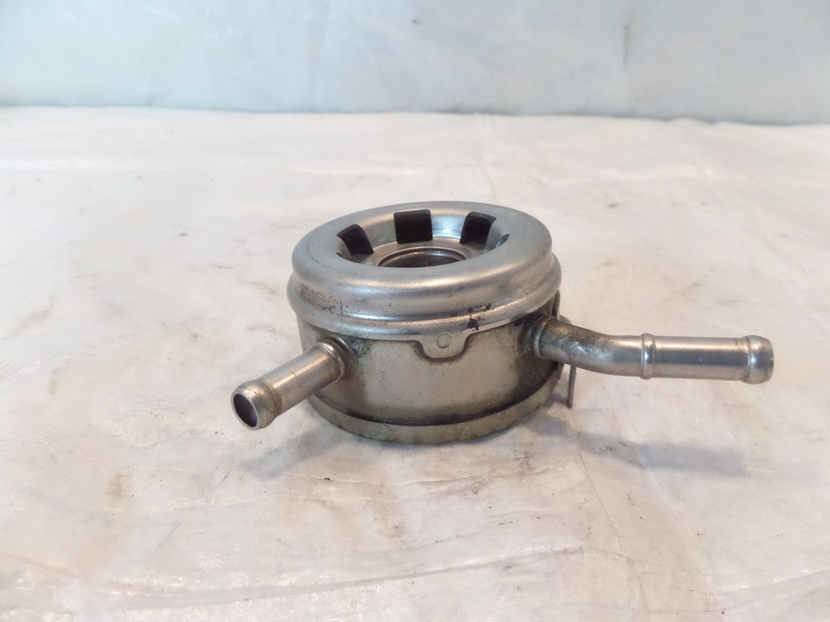 2005-2008 Kawasaki ZZR600 ZX600 OEM Engine Motor Oil Cooler Assembly 39067-0001 - C3 Cycle