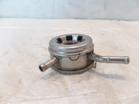 2005-2008 Kawasaki ZZR600 ZX600 OEM Engine Motor Oil Cooler Assembly 39067-0001 - C3 Cycle
