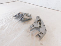 1993-2001 BMW R1100RS R1100 RS Left/Right Front Foot Peg Mount Footrest Plate - C3 Cycle