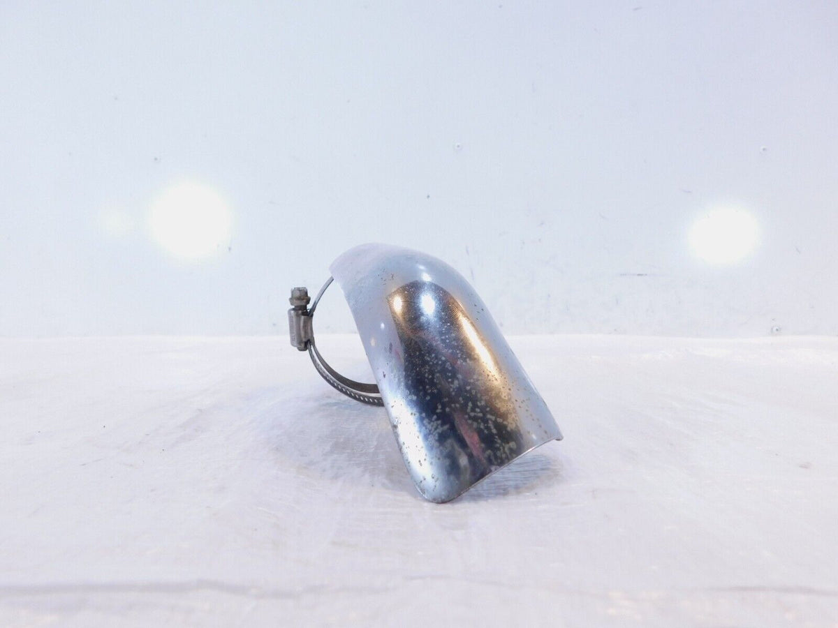 Harley Davidson Sportster 883 & 1200 Front Exhaust Header Pipe Cover Heat Shield - C3 Cycle