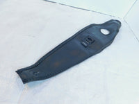 1997-2000 Honda VT1100C Shadow 1100 Spirit Gas / Fuel Tank Black Cover - Hopnel