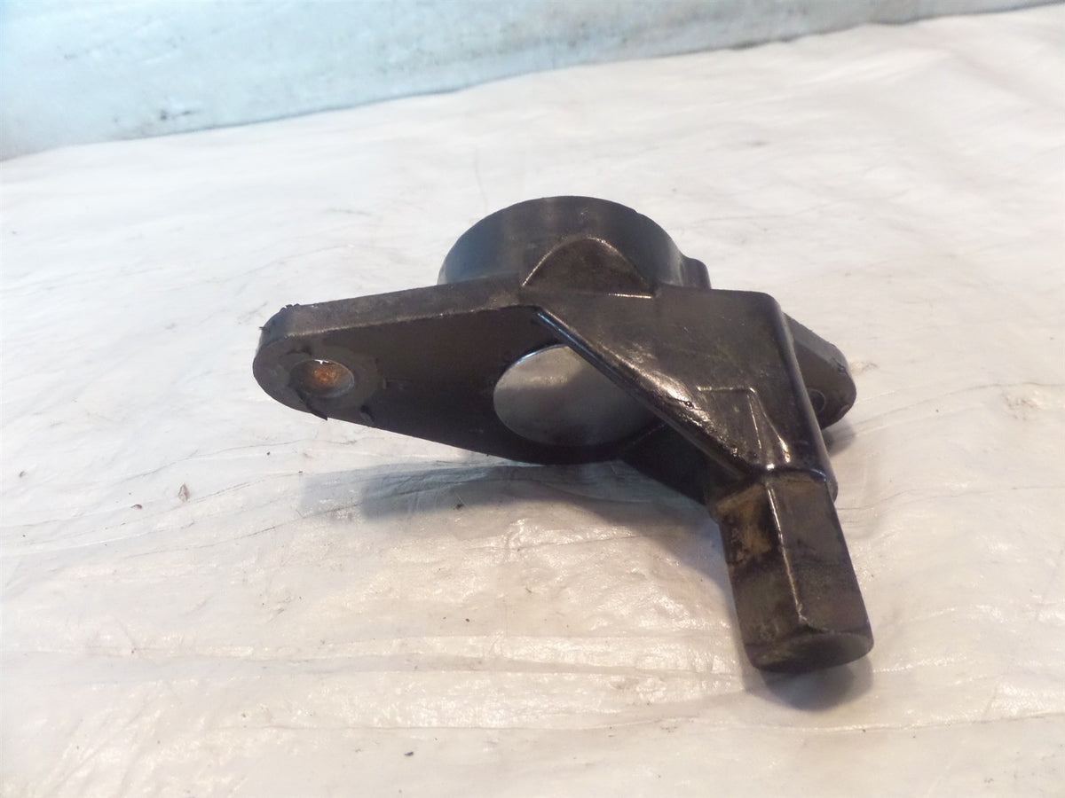 Harley Davidson Tour Glide &Electra Glide Left Rear Fork Swingarm Mount Bracket - C3 Cycle