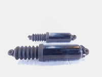 Harley Davidson Touring Road King & Electra Glide Black Rear Shock Absorbers 14" - C3 Cycle