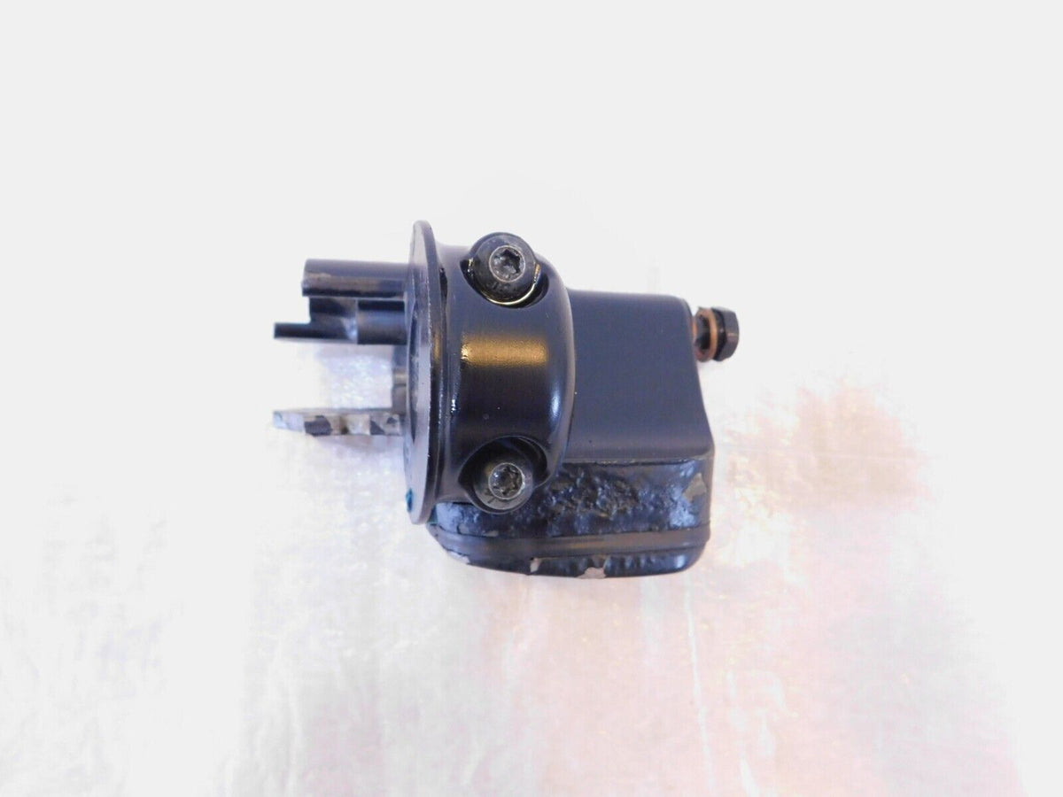 2008-2010 Harley Davidson Softail Dyna Front Brake Master Cylinder Reservoir - C3 Cycle
