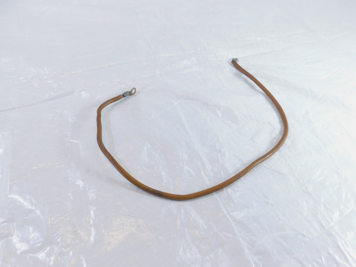 2002 MZ Skorpion Tour MZ660 660 Electrical Electric Positive Battery Wire Cable - C3 Cycle
