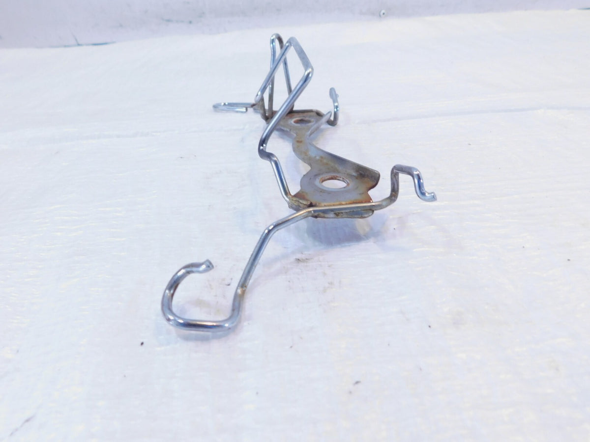 02-09 Yamaha Road Star 1700 Warrior XV170 Front Brake Hose Cable Guide Bracket - C3 Cycle
