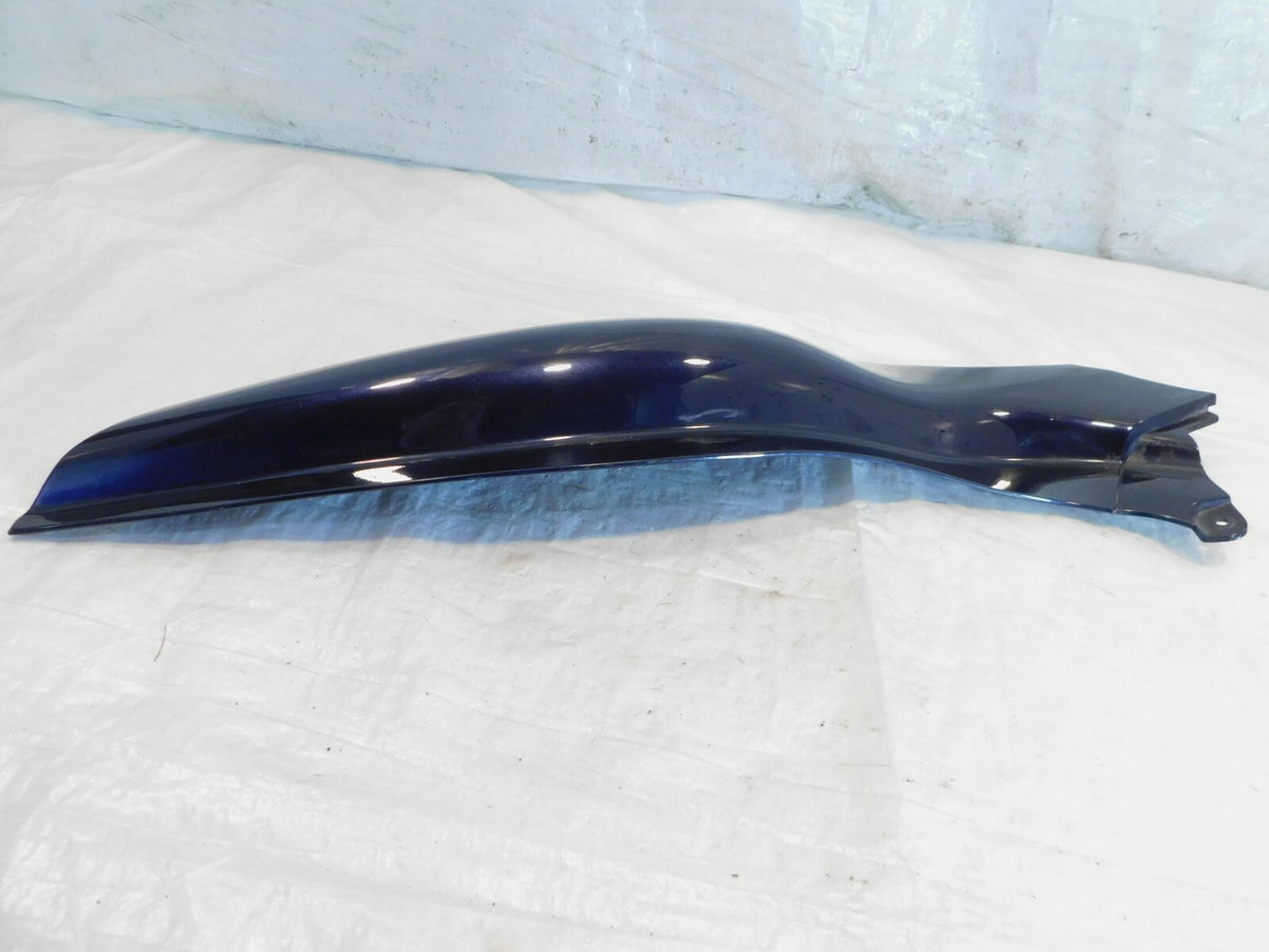 2000-2005 BMW K1200GT K1200RS Blue Left Rear Tail Section Fairing Cowling Cover - C3 Cycle
