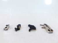 2006-2009 Aprilia Tuono 1000 RSV1000 Danmoto Shifter Pedal Foot Rest Peg Bracket - C3 Cycle