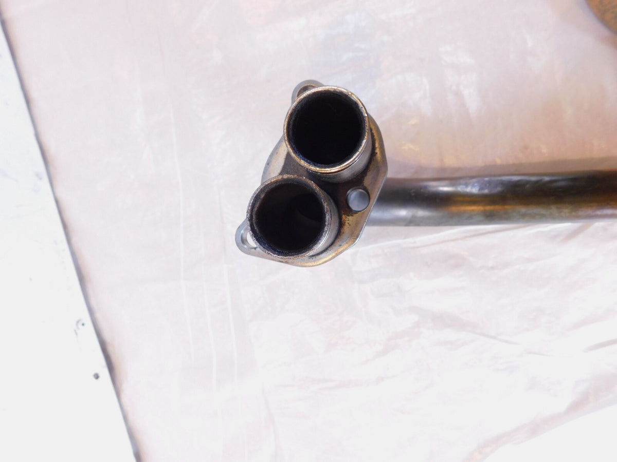BMW R1100RS R1100RT R1150RT R1150RS Exhaust Muffler Manifold Pipes - 18111340834 - C3 Cycle