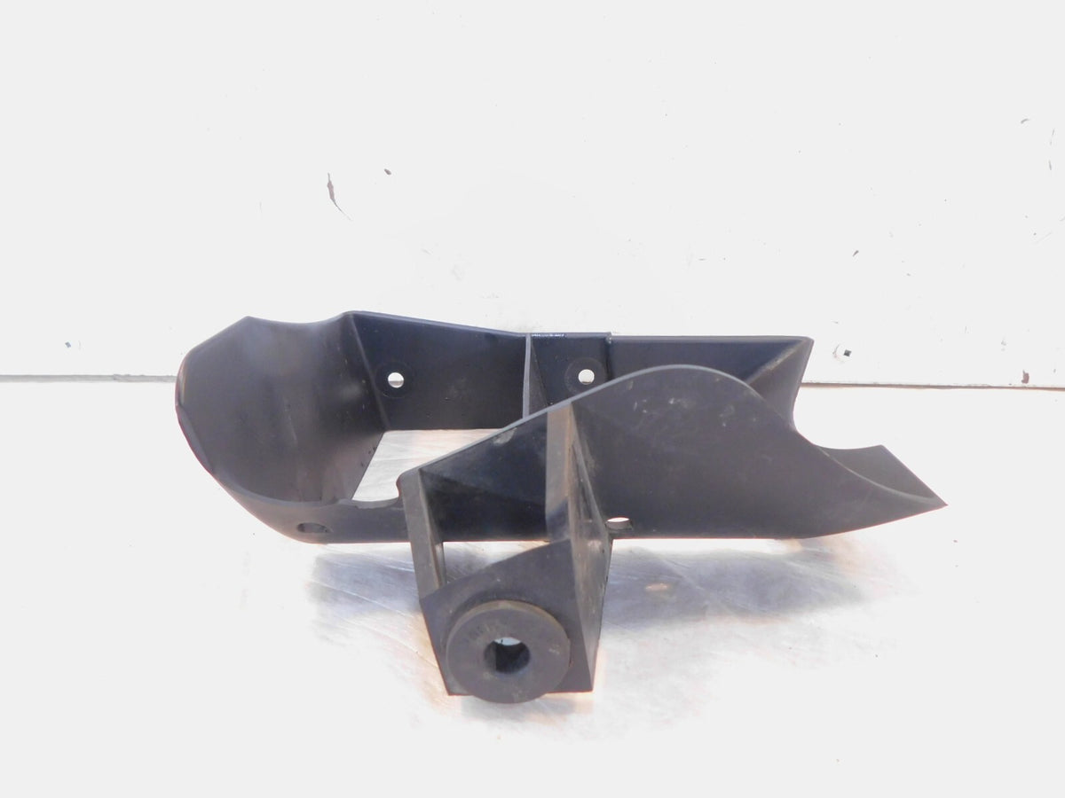 BMW F650GS Dakar & G650GS G650 Left Radiator Fan Cooling Air Duct Vent Scoops - C3 Cycle