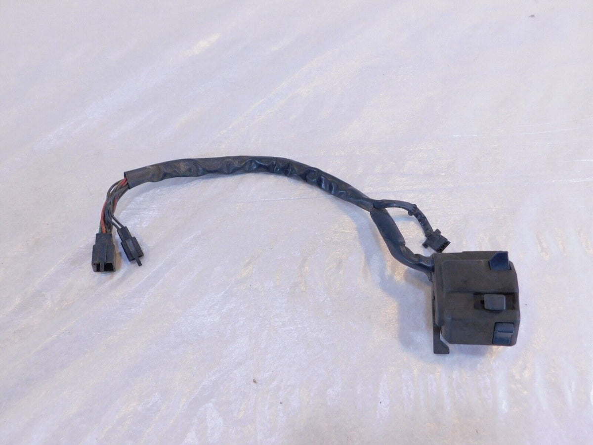 Kawasaki Ninja ZX6 ZX600 ZX10 ZX11 ZX1100 Left Handlebar Turn Signal Horn Switch - C3 Cycle