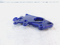 1999 Buell X1 Lightning Blue Rear Right Footpeg Footrest Side Plate Bracket