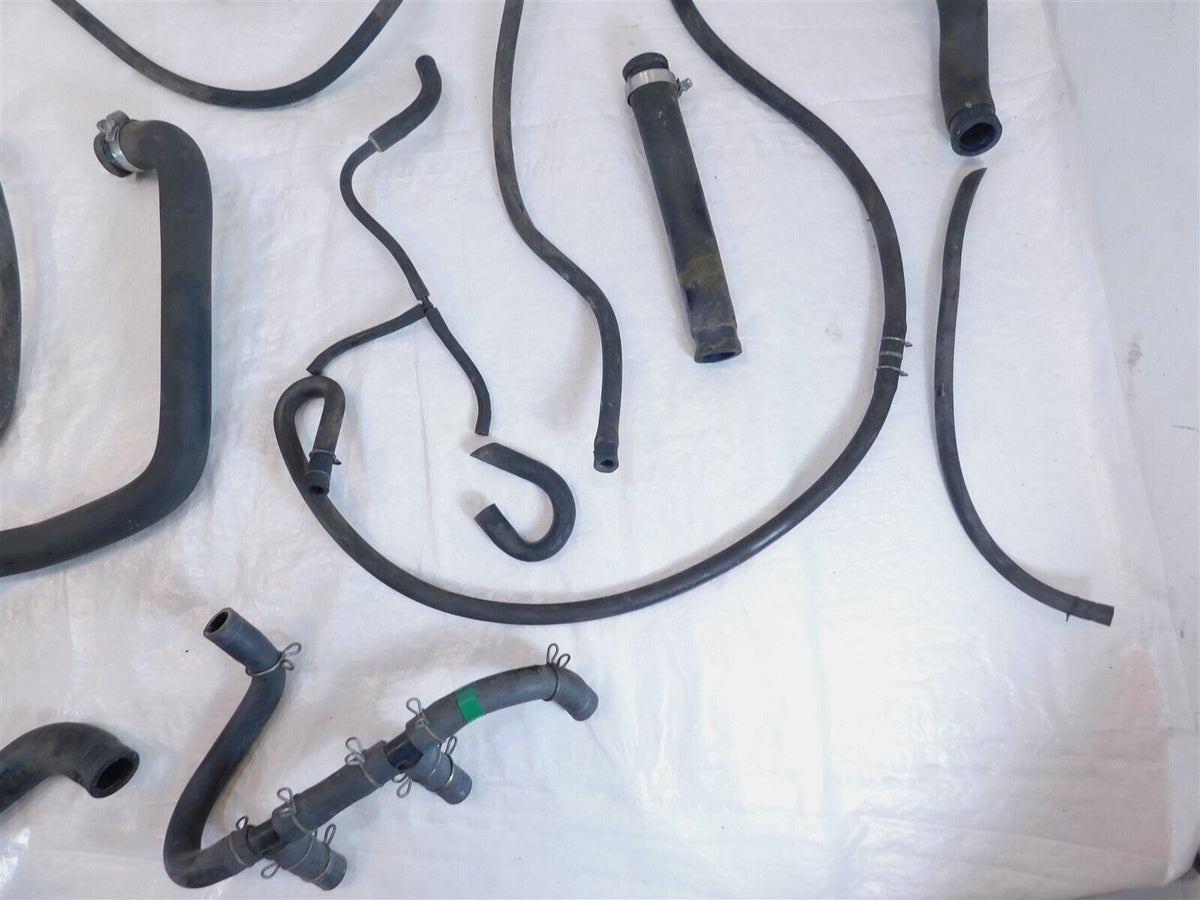 2005 05 Honda GL1800 Goldwing 1800 Air Coolant & Oil Hose Line Pipe Box Lot - C3 Cycle