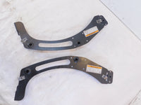 2010-2017 Victory Cross Roads & Country Saddlebag Side Bag Mount Brackets - C3 Cycle