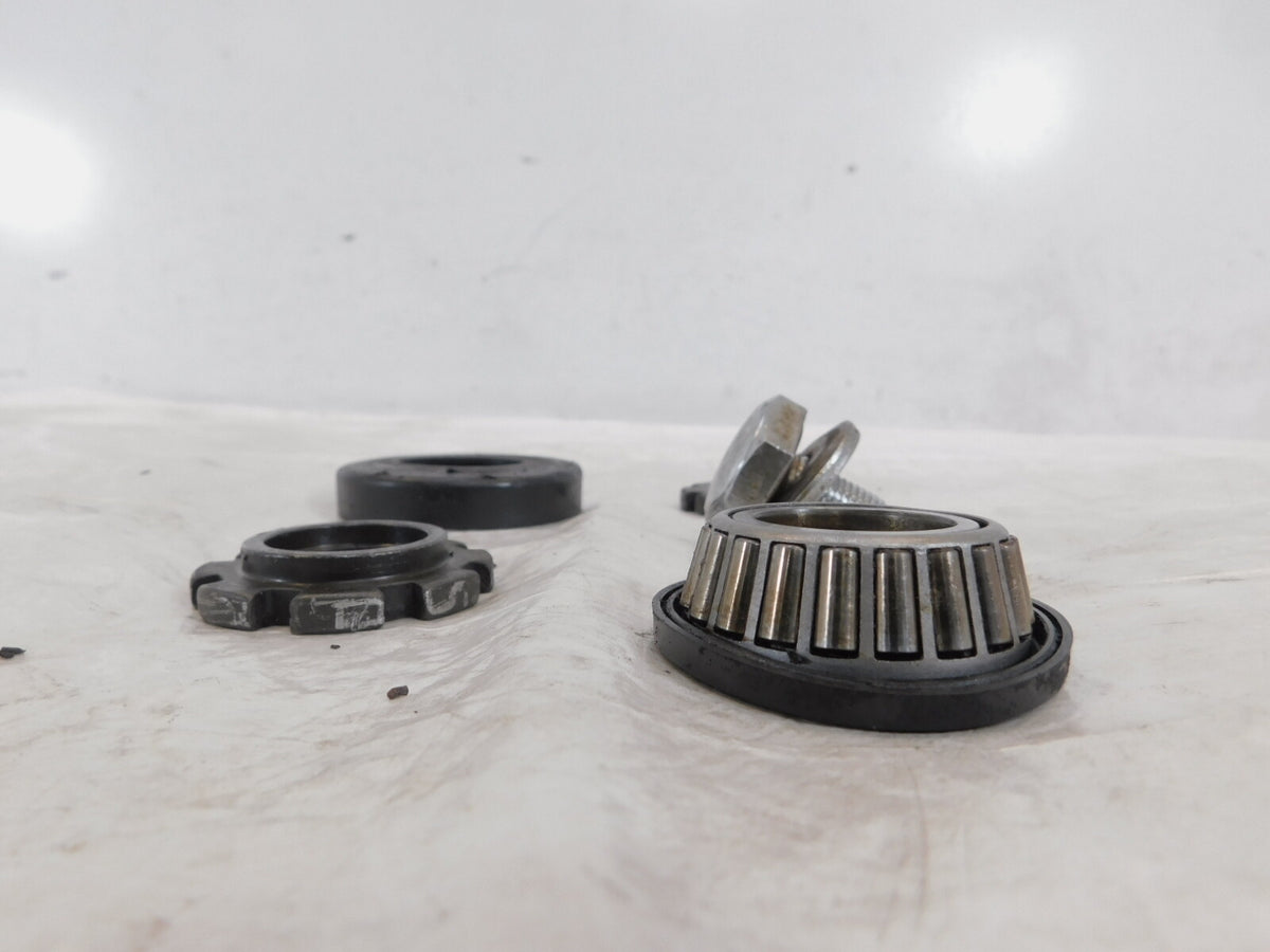 Kawasaki Vulcan 800  VN800 Classic Triple Tree Spacer & Bolt Hardware Lot - C3 Cycle