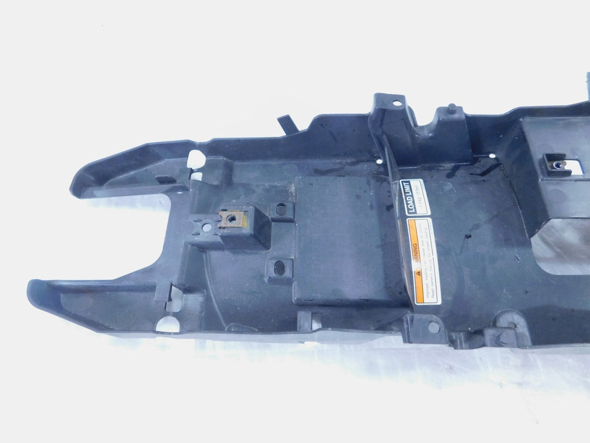 2019-2020 Yamaha Niken GT MTX9 Rear Seat Under Tail Fender Mudguard Battery Box - C3 Cycle