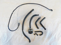 1995 95 Harley Davidson Touring Road King FLHR Hose Parts Box Lot - C3 Cycle