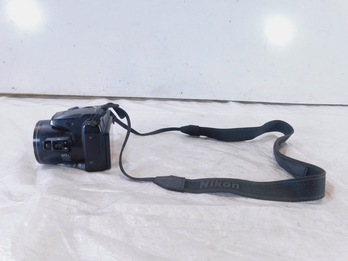 Nikon Coolpix B500 Digitial Bridge Camera 40x Optical Zoom ED VR 16MP - Tested - C3 Cycle