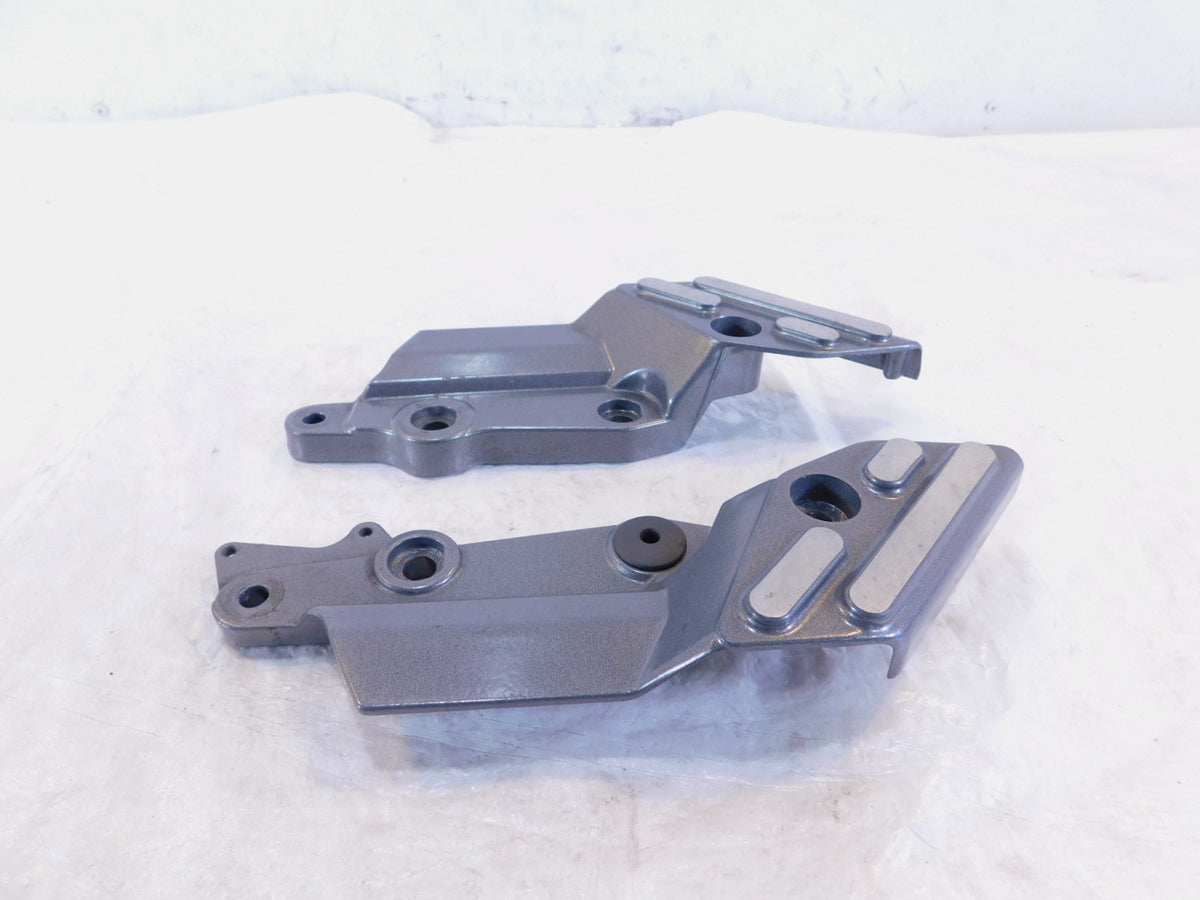 Triumph Trophy 900 1200 Front Left/Right Footrest Foot Peg Hanger Bracket Mounts - C3 Cycle