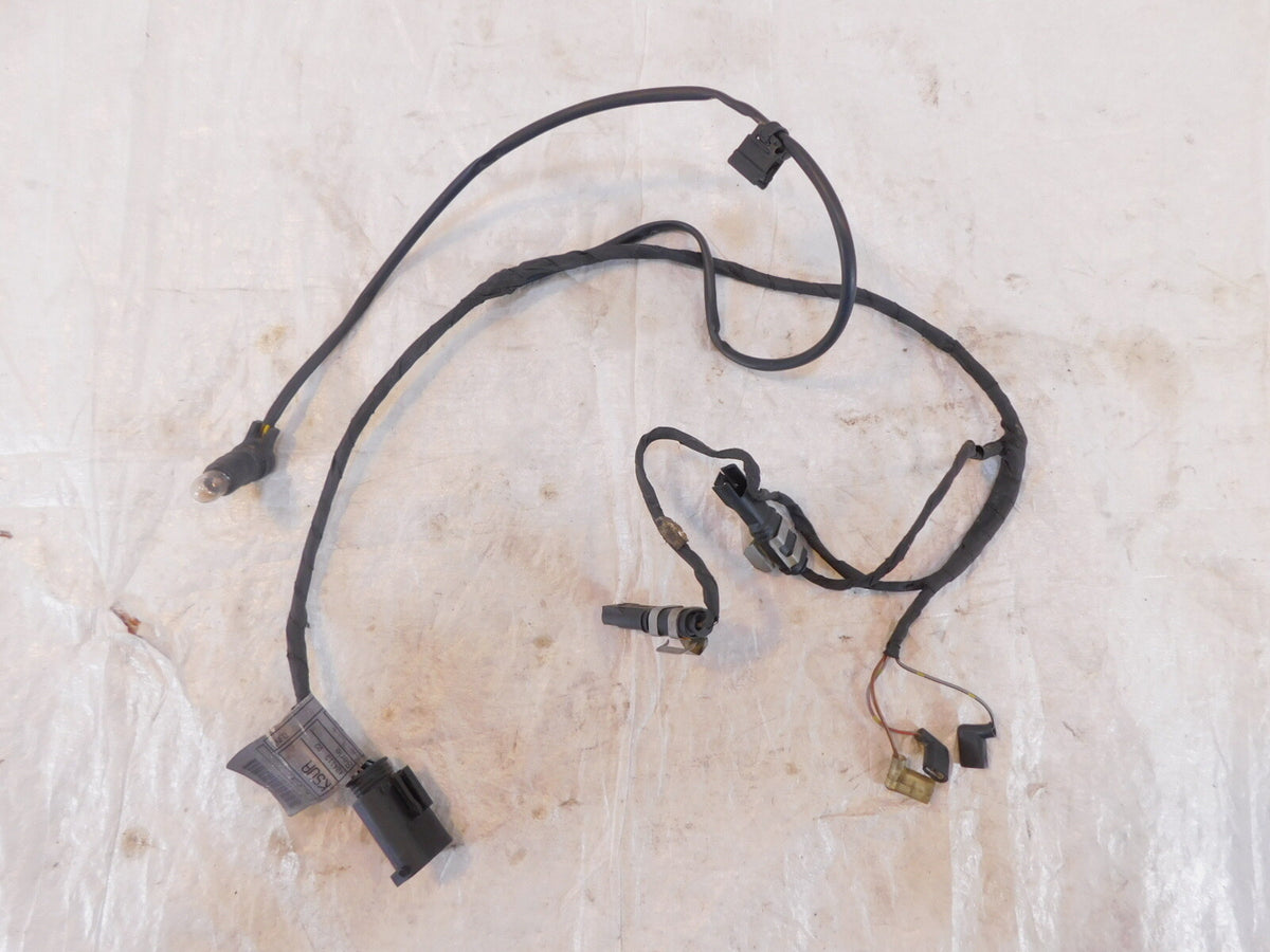 2012 12 BMW F800R F800 R Back Rear Wired Tail Part Indicator Wiring Harness - C3 Cycle