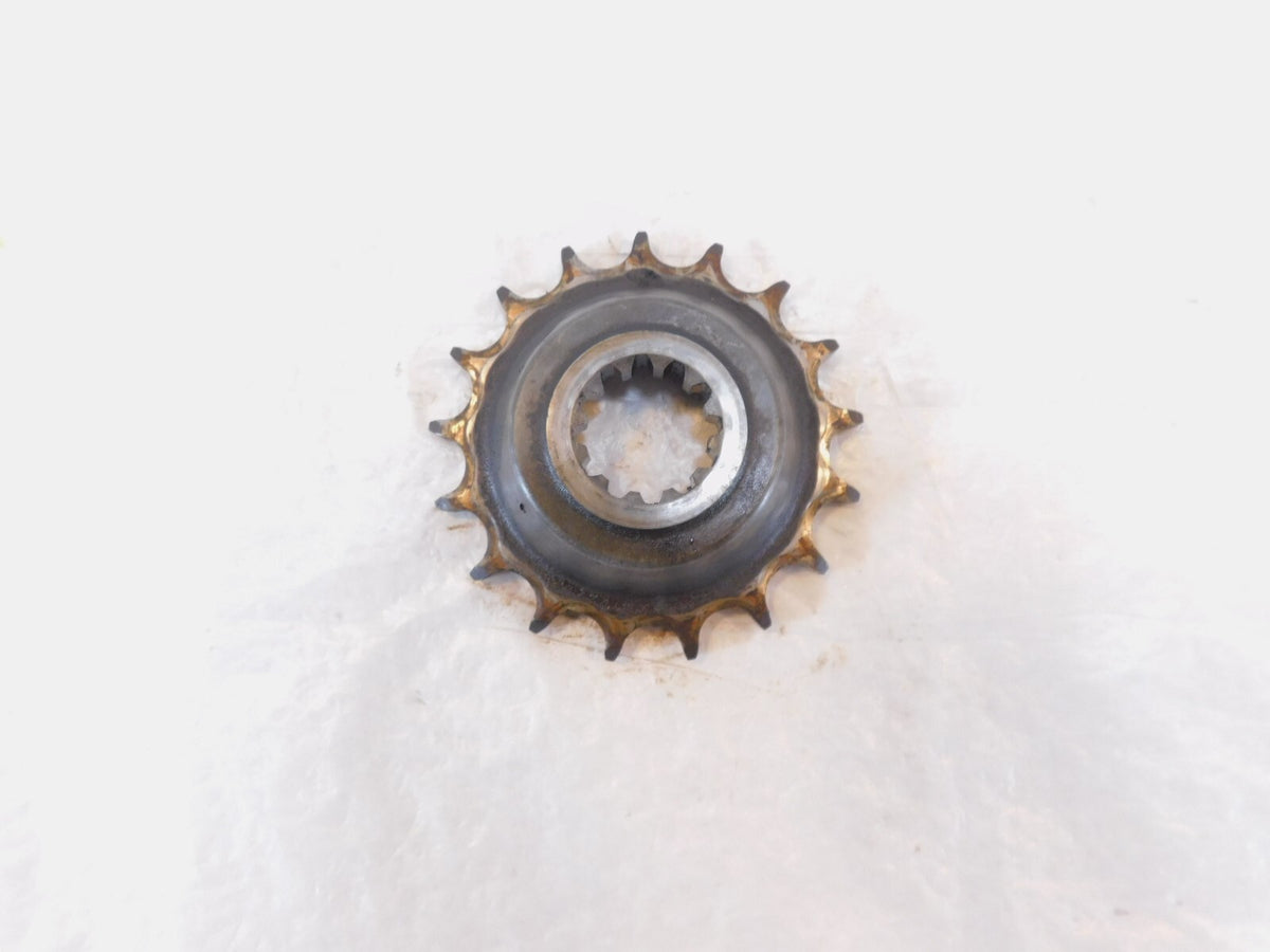 1990-1992 Kawasaki Ninja ZX11 ZX1100 Transmission Output Drive Chain Sprocket - C3 Cycle