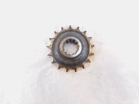 1990-1992 Kawasaki Ninja ZX11 ZX1100 Transmission Output Drive Chain Sprocket - C3 Cycle