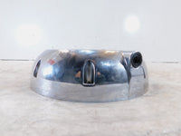 Victory Vision & Vegas Chrome Left Engine Motor Primary Clutch Side Cover - C3 Cycle