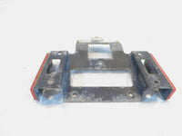 BMW F650GS F700GS F800GS Adventure Rear Wheel Fender License Plate Mount Holder - C3 Cycle
