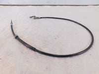 1982 82 Yamaha XJ750 Maxim 750 Front Instrument Cluster Speedometer Cable Line - C3 Cycle