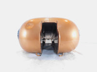 2008 Harley Dyna FXDL Low Rider Orange 105th Anniversary Fuel Gas Petrol Tank - C3 Cycle