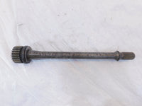 1982-1983 Yamaha XJ750J Maxim 750 Rear Wheel Final Drive Differential Shaft - C3 Cycle