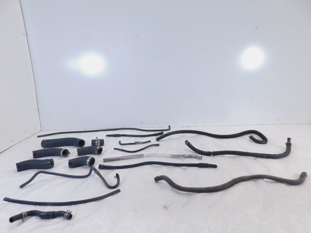 2000 Suzuki Intruder 800 VS800 Motor Coolant Water Air Hose Pipe Line Box Lot - C3 Cycle