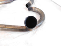 BMW Airhead R100 RS RT R100RS R100RT Left/Right Exhaust Muffler Header Pipes - C3 Cycle