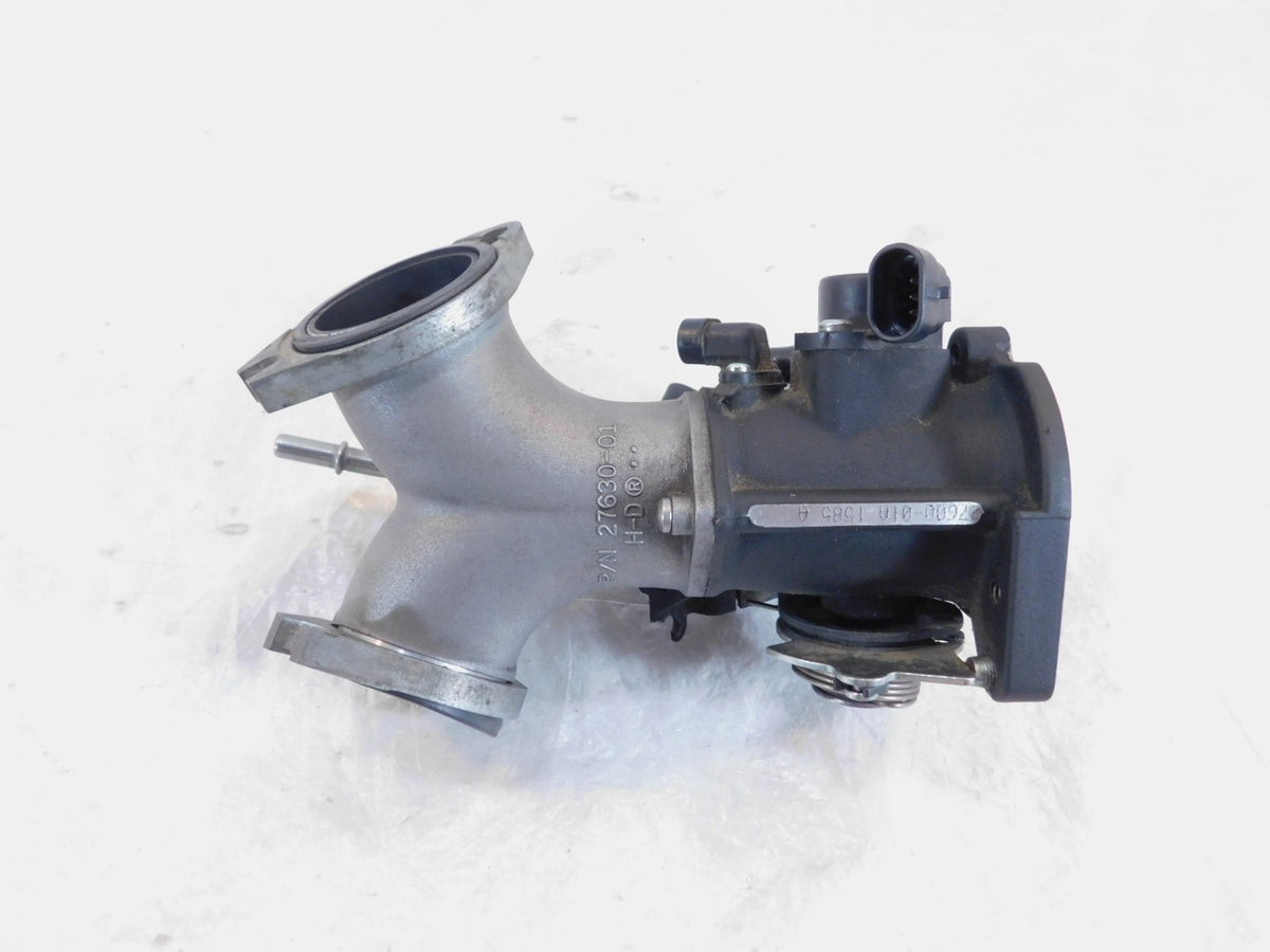 Harley Davidson  Road King Electra Glide Softail & Dyna Intake Air Throttle Body - C3 Cycle