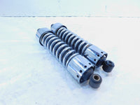 2001-2005 Harley Davidson Dyna FXDL Low Rider Chrome Rear Shock Absorbers - C3 Cycle