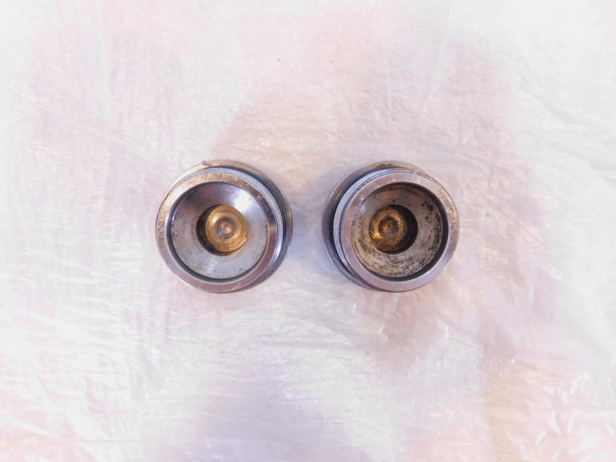 1977-1985 Harley Davidson Ironhead Sportster 1000 Primary Clutch Cover Plugs - C3 Cycle
