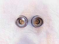 1977-1985 Harley Davidson Ironhead Sportster 1000 Primary Clutch Cover Plugs - C3 Cycle
